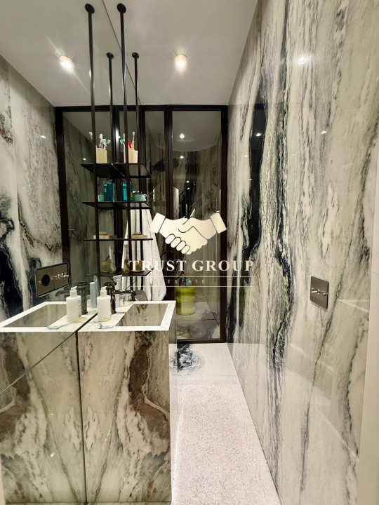 Apartament de lux cu design contemporan în vilă interbelică – Cartierul Armenesc