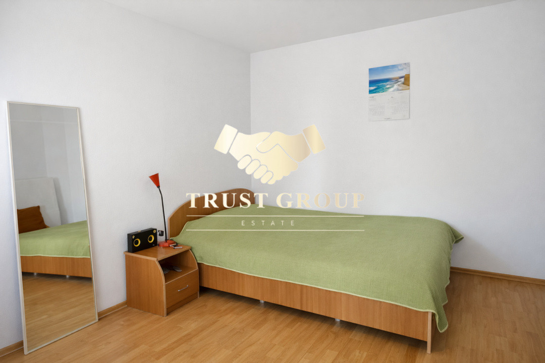 Garsoniera Piata Victoriei -Bloc reabilitat an 1991