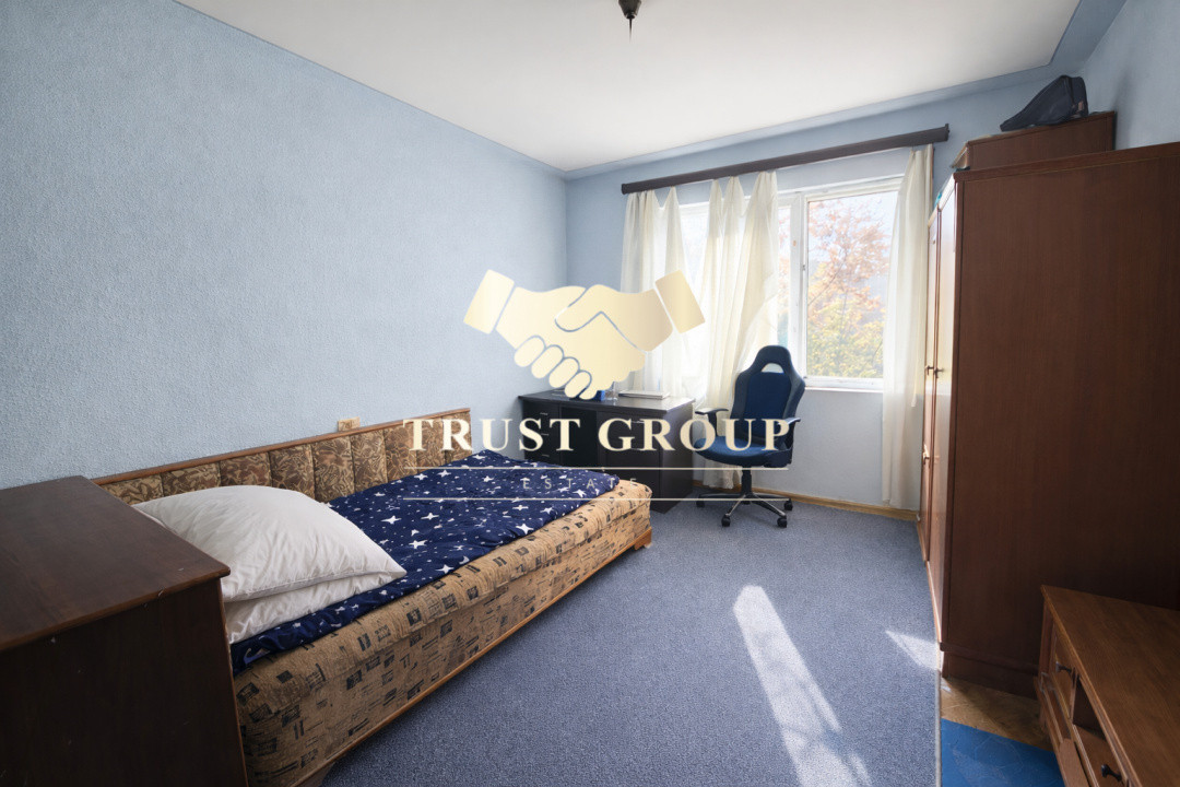  2 camere Veteranilor-bloc reabilitat | etaj 3 din 4 | loc de parcare adp