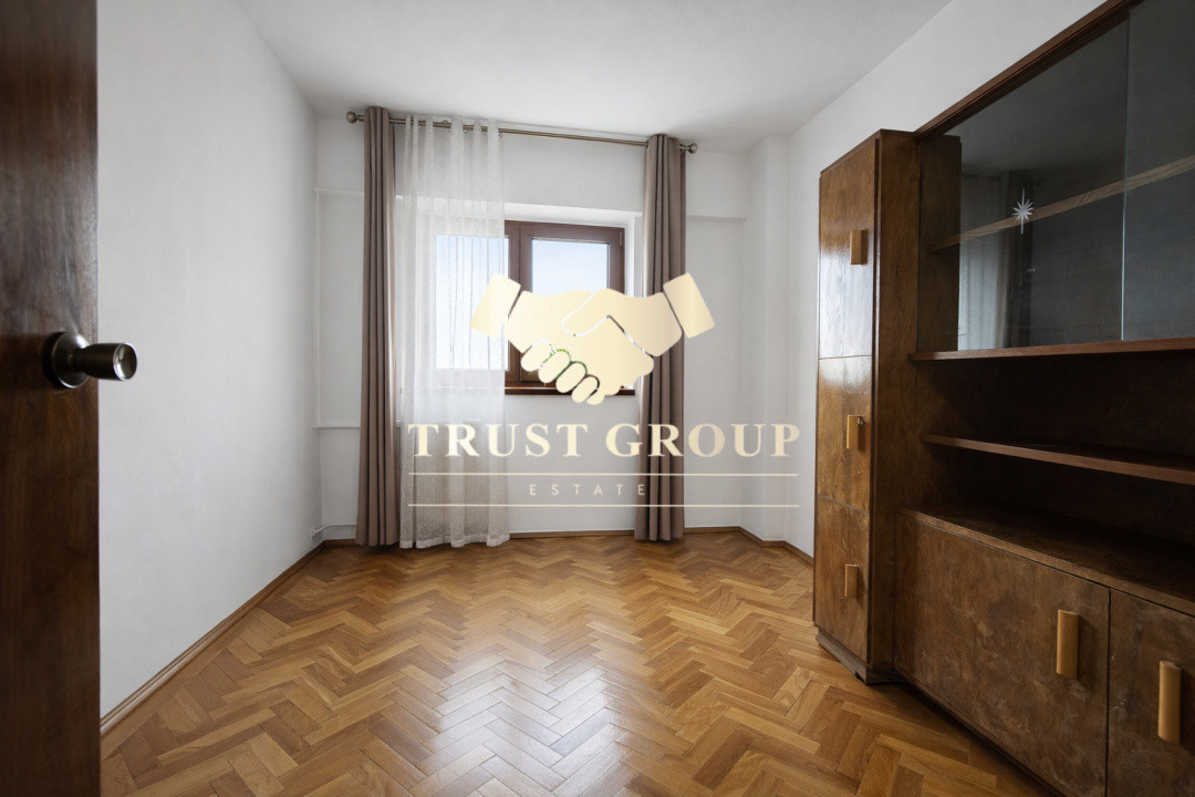 Apartament 4 camere | Știrbei Vodă – Cișmigiu | BLOC MONOLIT 1990 - OCAZIE