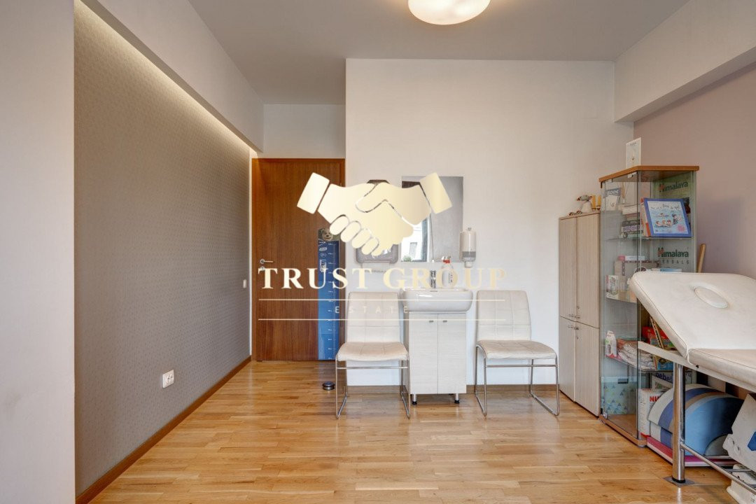 Arcul de triumf-Clucerului, apartament spațios și versatil de 152mp, bloc 2005!