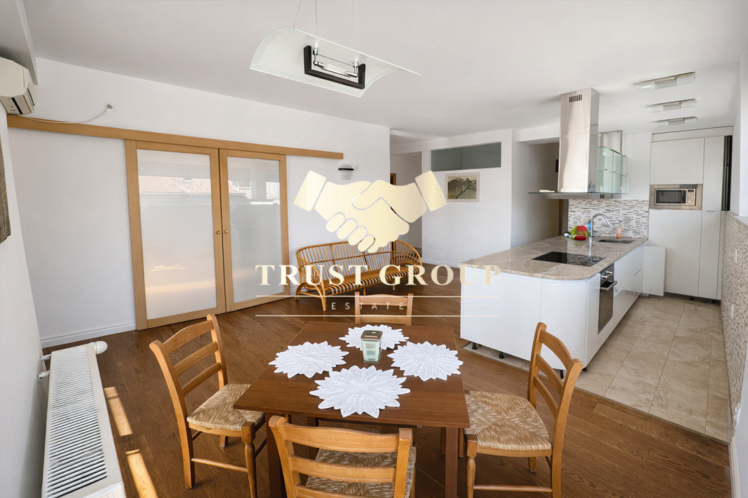 Apartament 3 camere Arcul de Triumf-Domenii | Loc de parcare | et 2 din 3