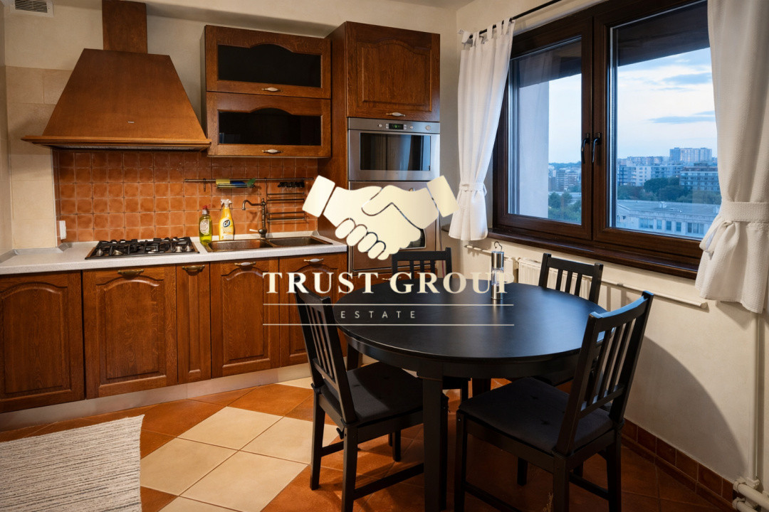 Apartament 4 camere - bloc reabilitat - Drumul taberei