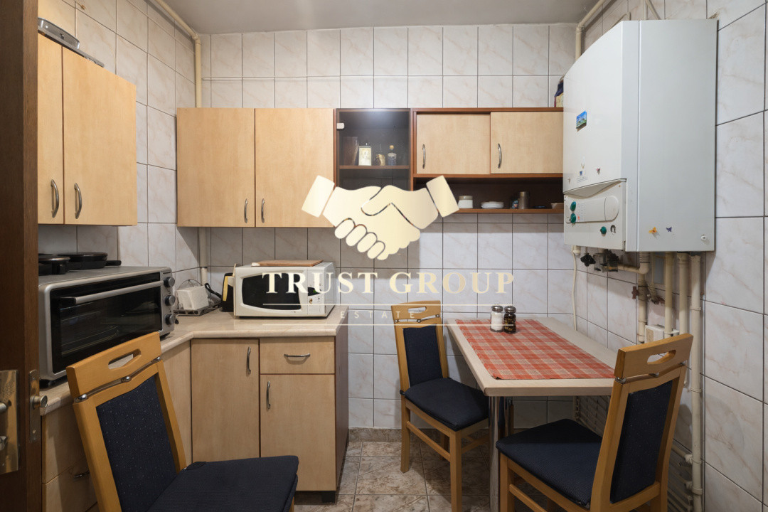 Apartament 3 camere Titulescu-Banu Manta - CENTRALA PROPRIE