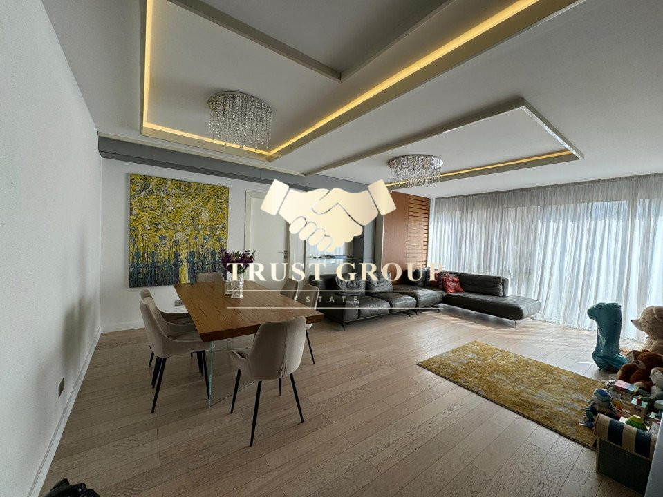 Apartament 3 camere Rahmaninov - Floreasca | 120mp garaj si boxa incluse