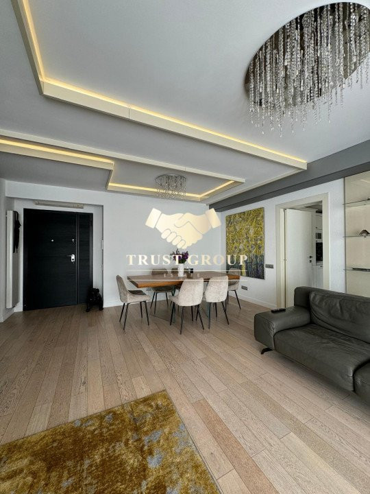 Apartament 3 camere Rahmaninov - Floreasca | 120mp garaj si boxa incluse