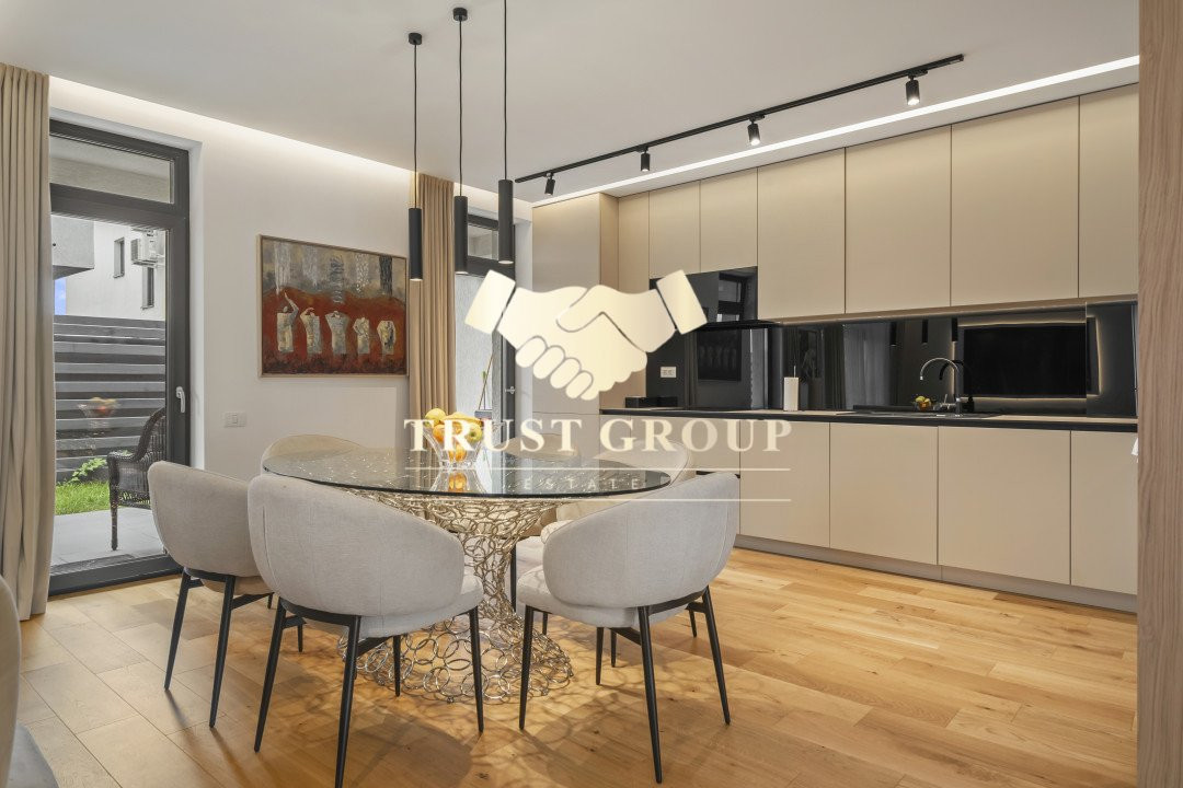   Investiție de Top sau Acasă cu Stil - Vilă High-End în Willow Residence-Nord 