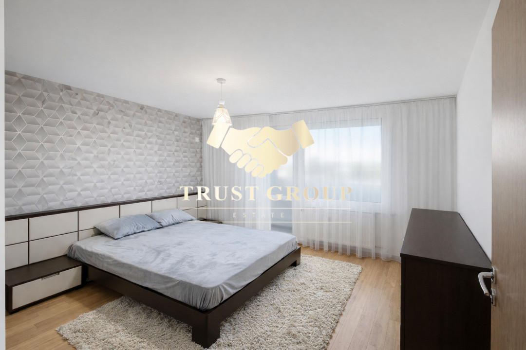  3 camere decomandat, Lujerului – 2 minute metrou | mobilat si utilat