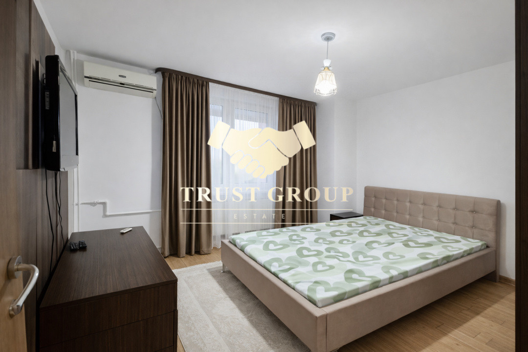  3 camere decomandat, Lujerului – 2 minute metrou | mobilat si utilat