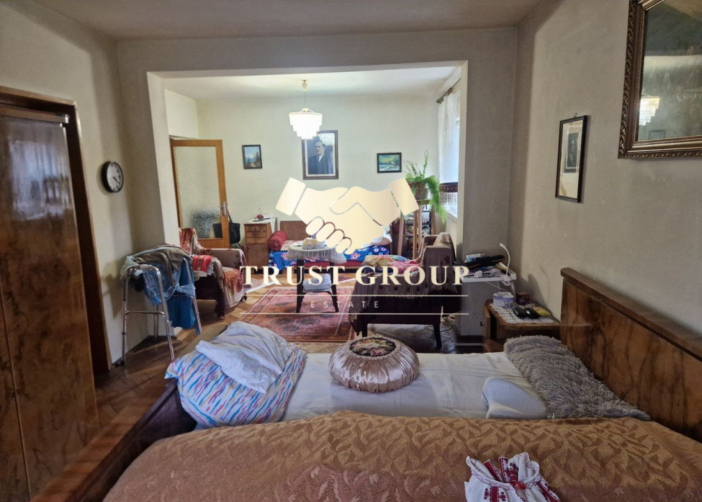 Apartament 5 camere Cotroceni - boxa si garaj