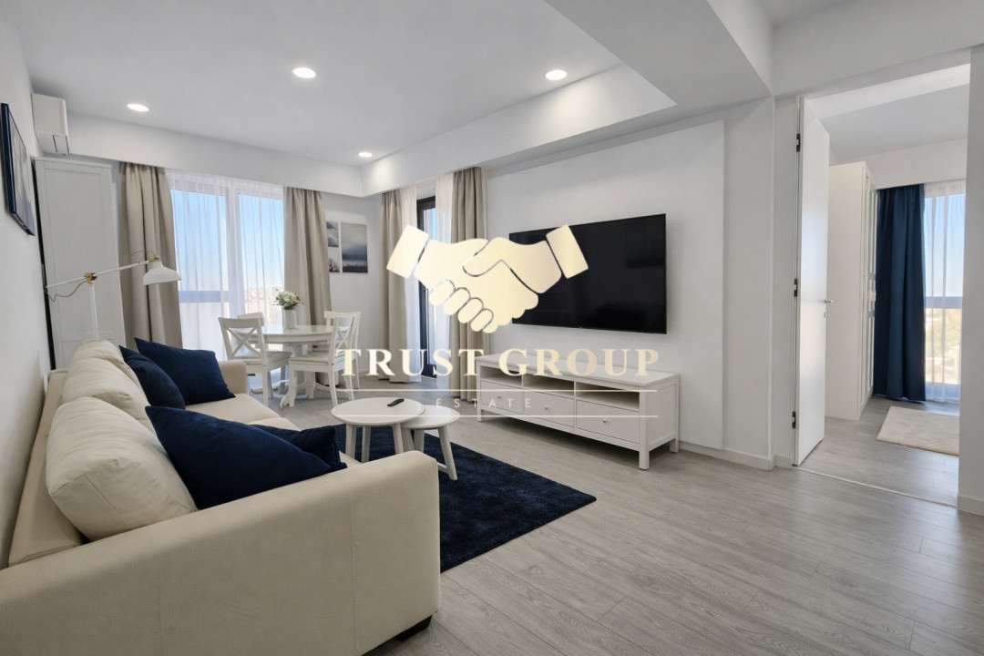 Apartament 3 camere Politehnica Novum-Vedere in parc - Loc de parcare