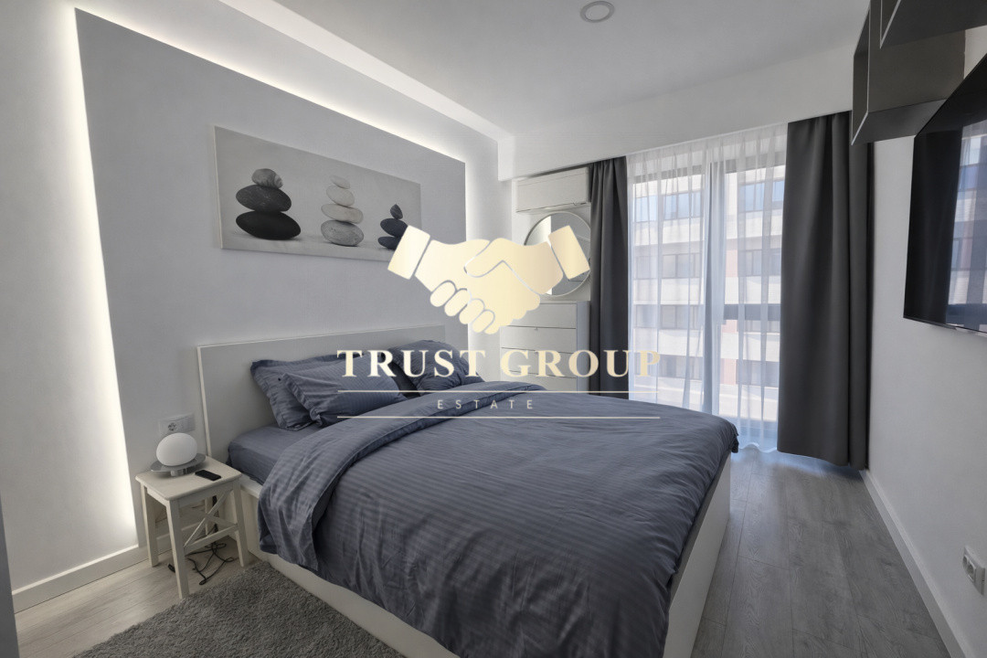 Apartament 3 camere Politehnica Novum-Vedere in parc - Loc de parcare