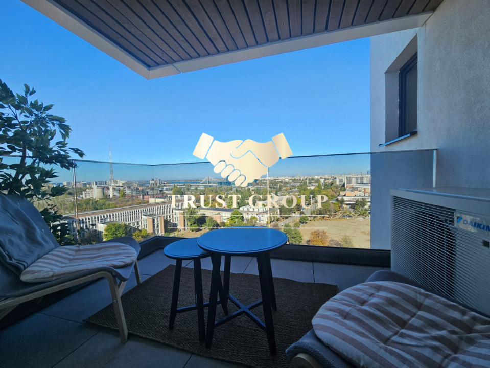 Apartament 3 camere Politehnica Novum-Vedere in parc - Loc de parcare