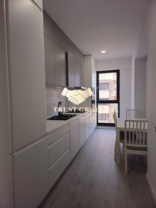 Apartament 3 camere Politehnica Novum-Vedere in parc - Loc de parcare