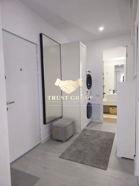 Apartament 3 camere Politehnica Novum-Vedere in parc - Loc de parcare