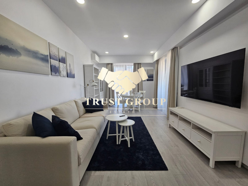 Apartament 3 camere Politehnica Novum-Vedere in parc - Loc de parcare