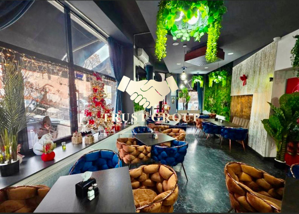 Spațiu comercial Grădina Icoanei 