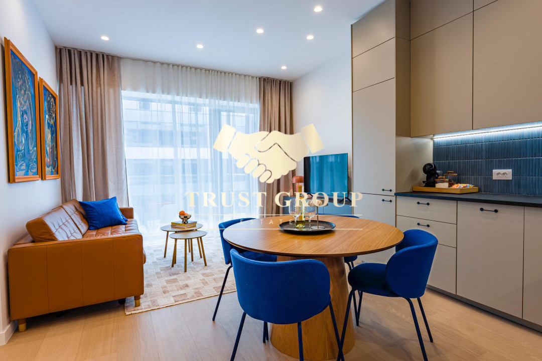 Apartament 2 camere Aviației Towers | Parcare 