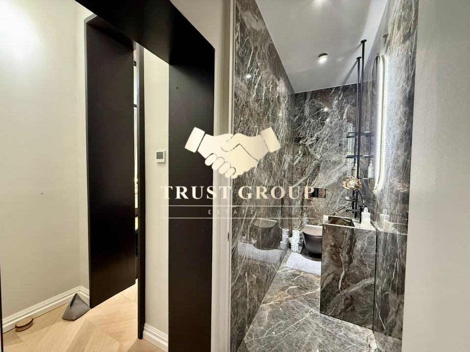 Apartament de lux cu design contemporan în vilă interbelică – COMISION 0%