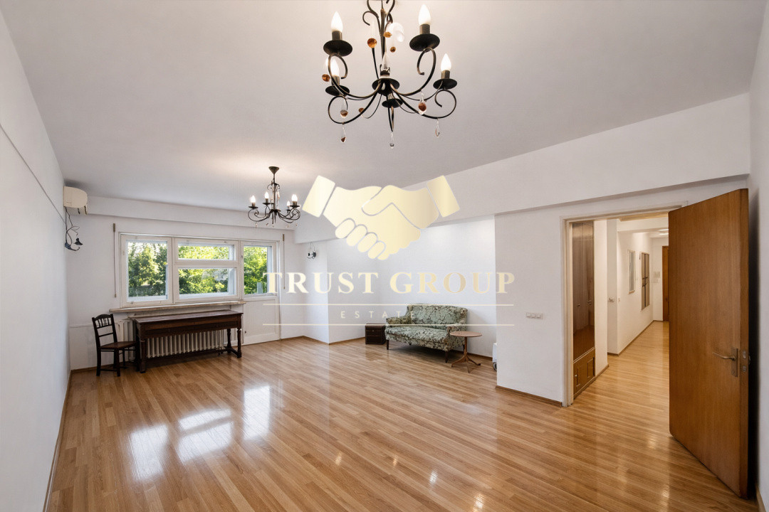 Apartament 3 camere Cismigiu | Imobil fără risc seismic 