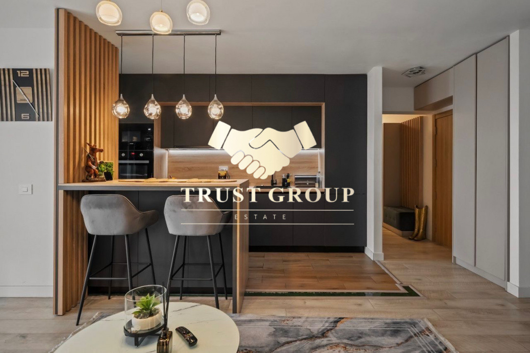 Apartament 3 camere Domenii | Loc Parcare inclus 