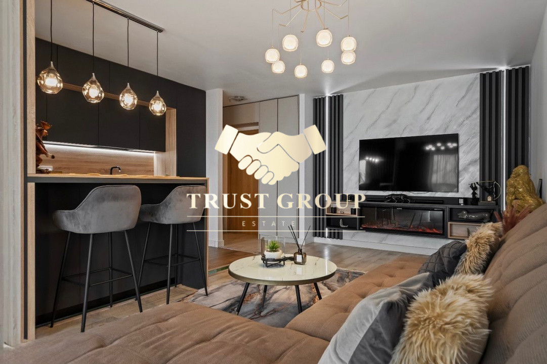 Apartament 3 camere Domenii | Loc Parcare inclus 