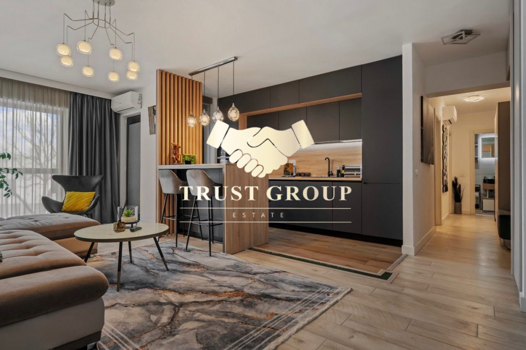 Apartament 3 camere Domenii | Loc Parcare inclus 