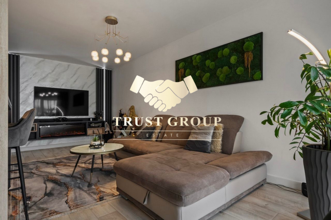 Apartament 3 camere Domenii | Loc Parcare inclus 