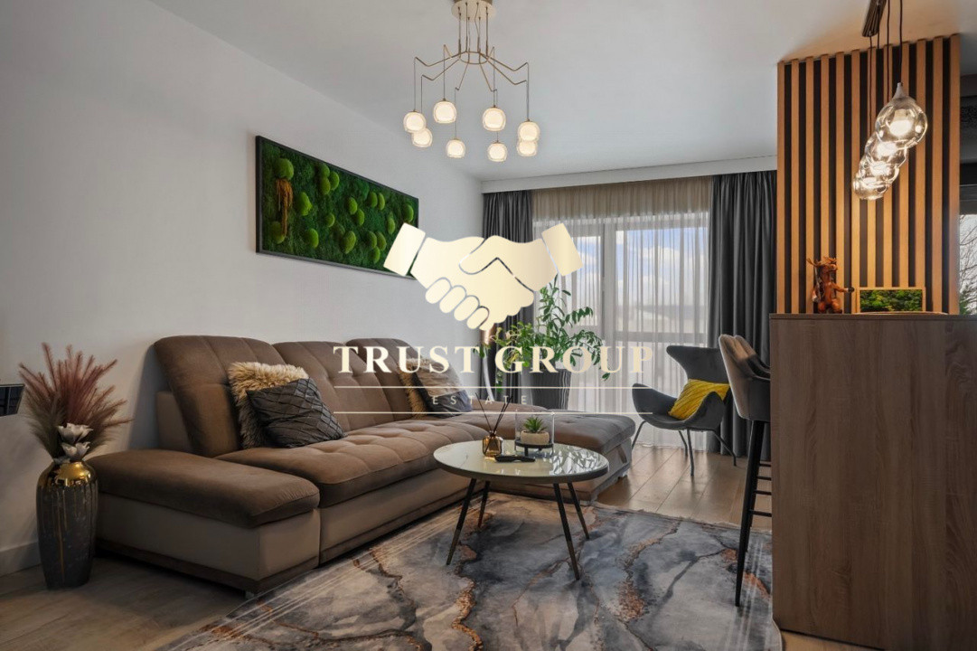 Apartament 3 camere Domenii | Loc Parcare inclus 