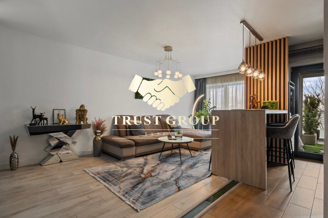 Apartament 3 camere Domenii | Loc Parcare inclus 