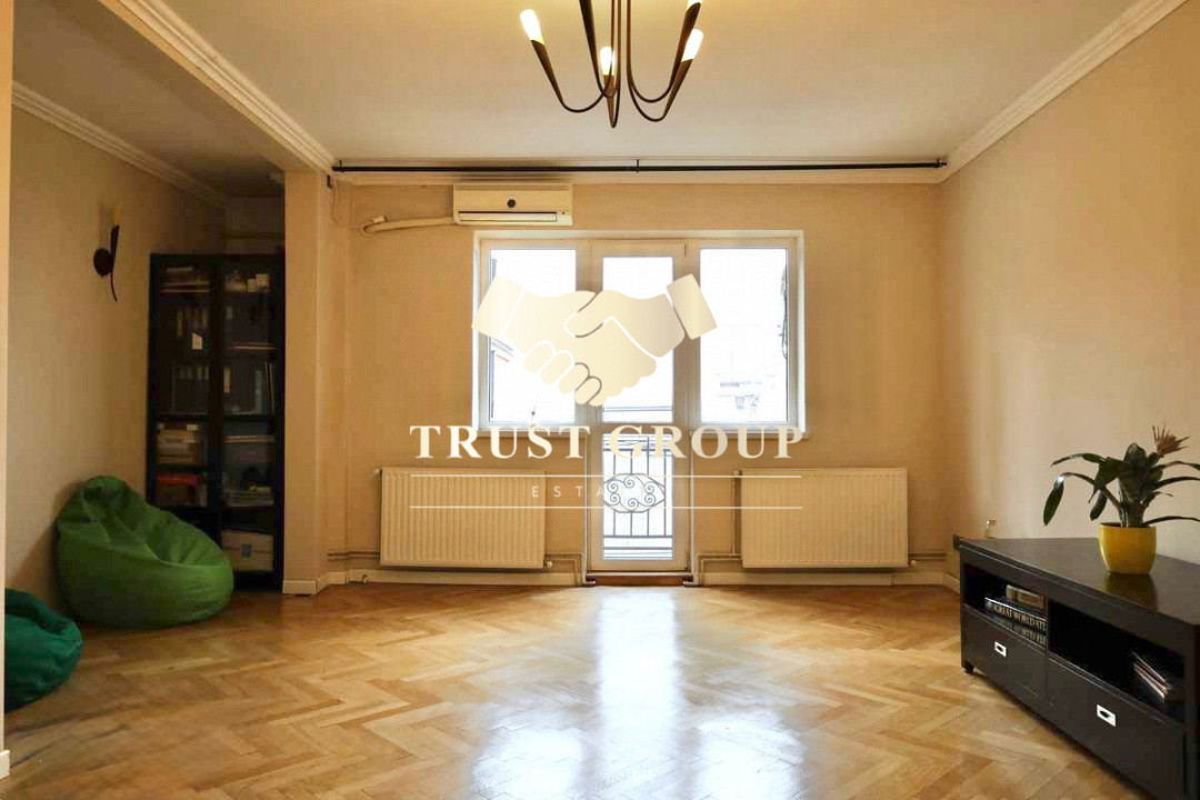 Apartament 3 Ultracentral | Complet renovat | Imobil fără risc sau urgenta 