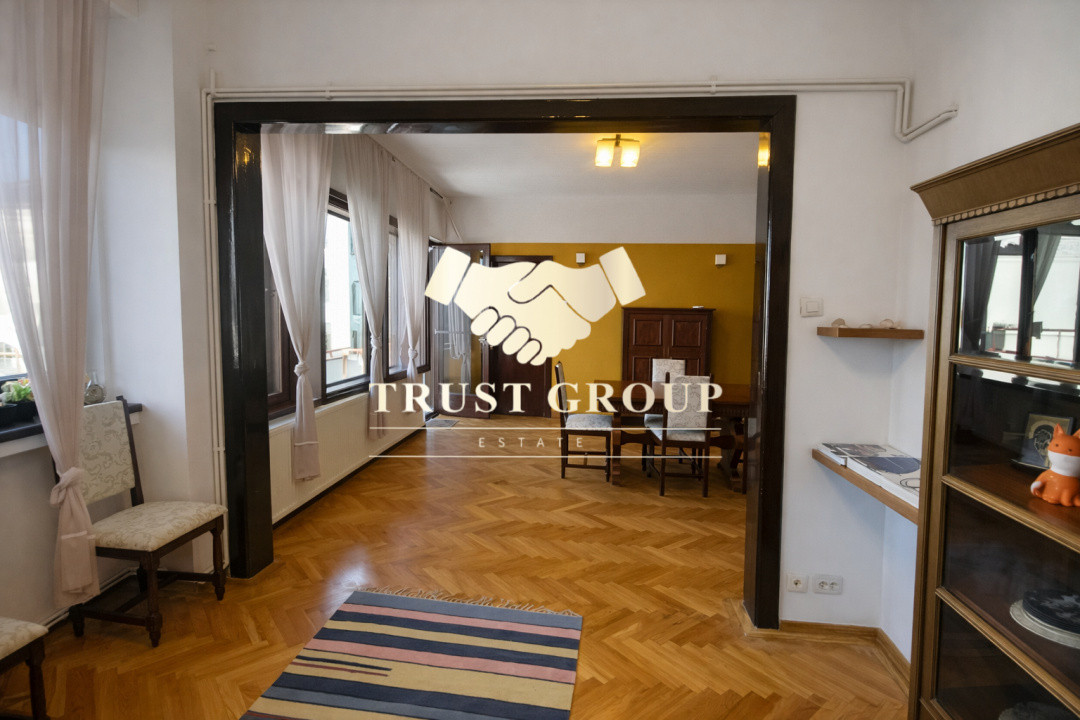 Apartament 4 camere Dacia | Lift | Fără risc seismic | Boxa 