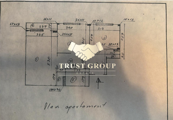 2 camere Lujerului | 2 min metrou | 