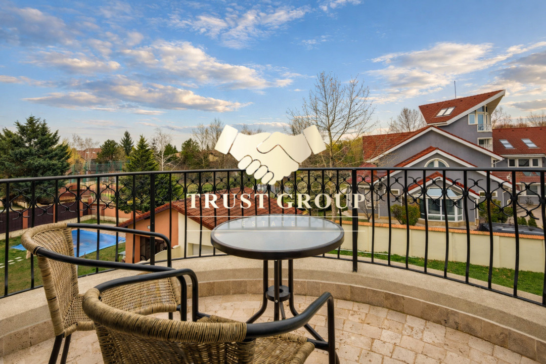 Proprietate exclusivista Iancu Nicolae Vila 700 mp cu piscina privata și curte 