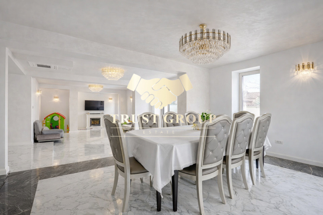 Proprietate exclusivista Iancu Nicolae Vila 700 mp cu piscina privata și curte 