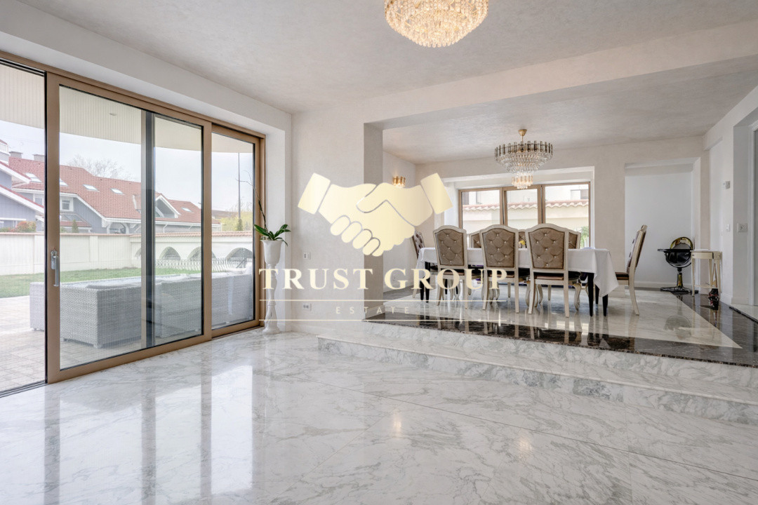 Proprietate exclusivista Iancu Nicolae Vila 700 mp cu piscina privata și curte 