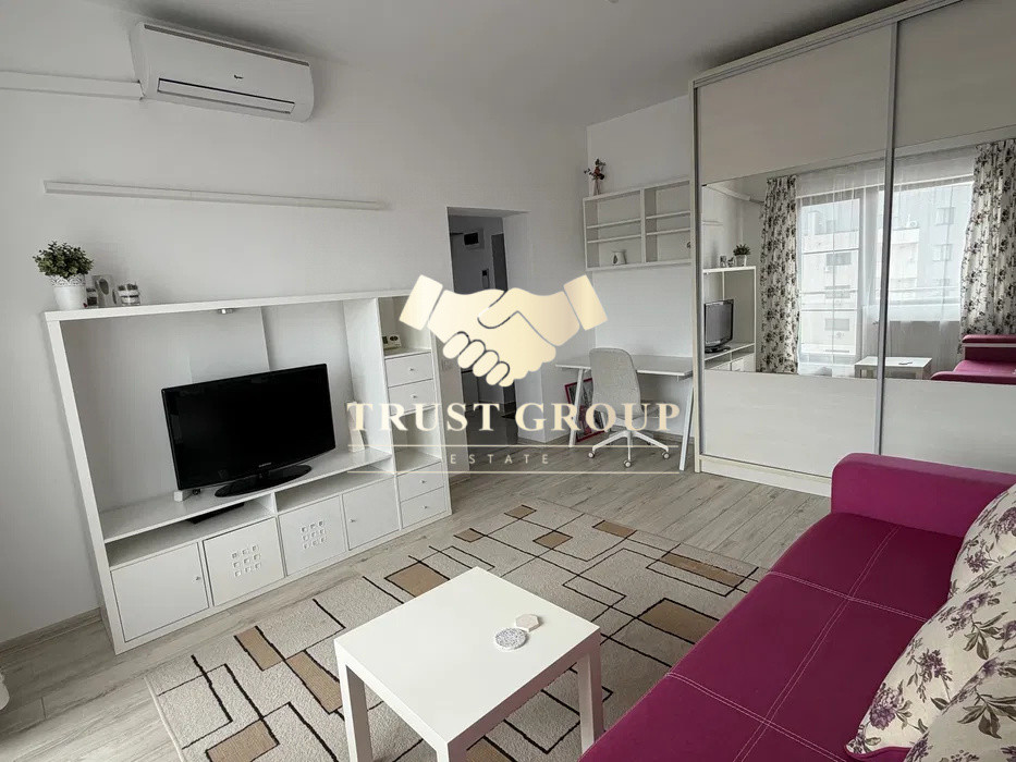 Garsoniera Lujerului | Bloc nou | 36m2