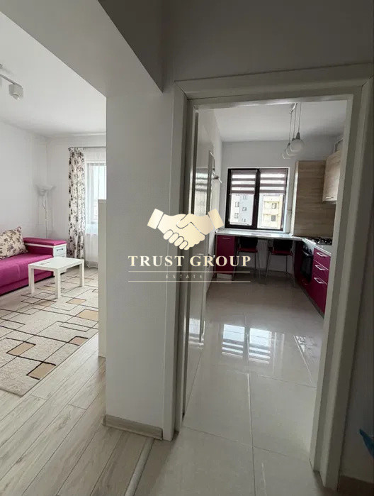 Garsoniera Lujerului | Bloc nou | 36m2