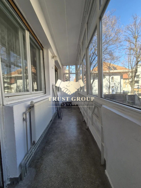 2 cam Capitale Dorobanti, Parter Inalt cu balcon inchis