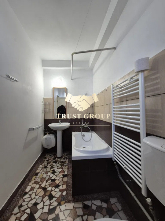 2 cam Capitale Dorobanti, Parter Inalt cu balcon inchis