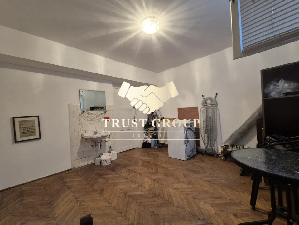 2 cam Capitale Dorobanti, Parter Inalt cu balcon inchis