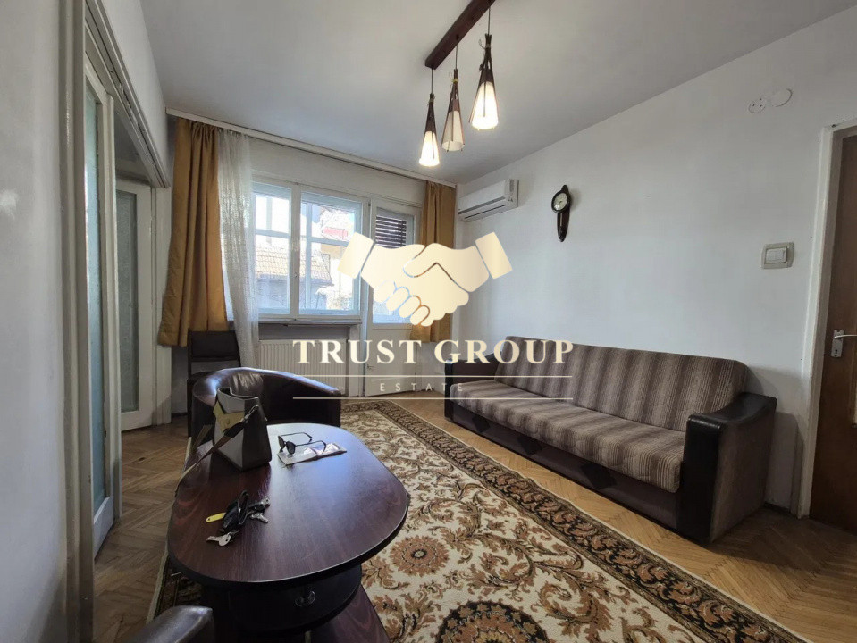 2 cam Capitale Dorobanti, Parter Inalt cu balcon inchis