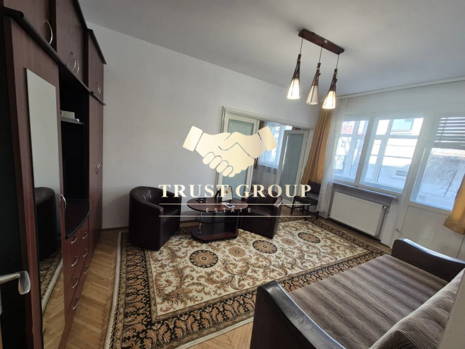 2 cam Capitale Dorobanti, Parter Inalt cu balcon inchis