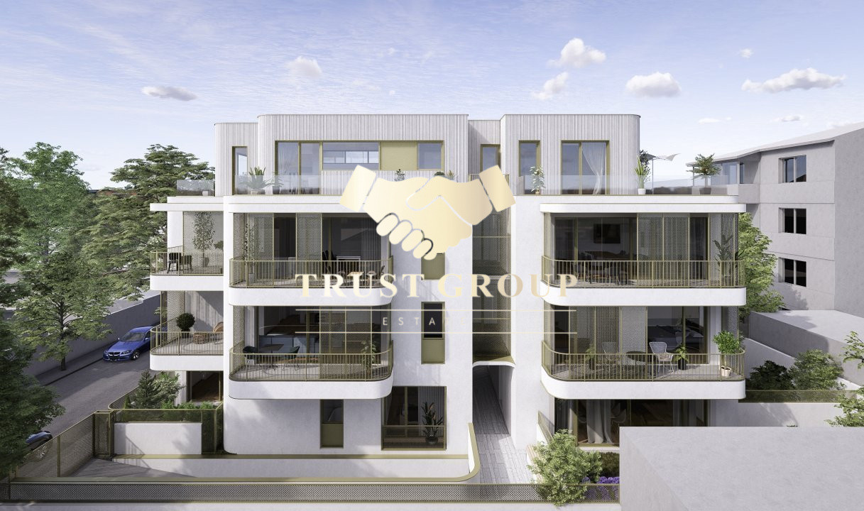 Duplex 3 camere Domenii ||  curte proprie