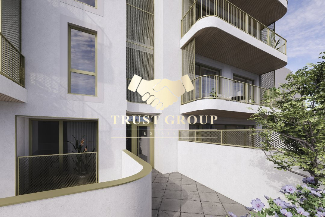 Duplex 3 camere Domenii ||  curte proprie