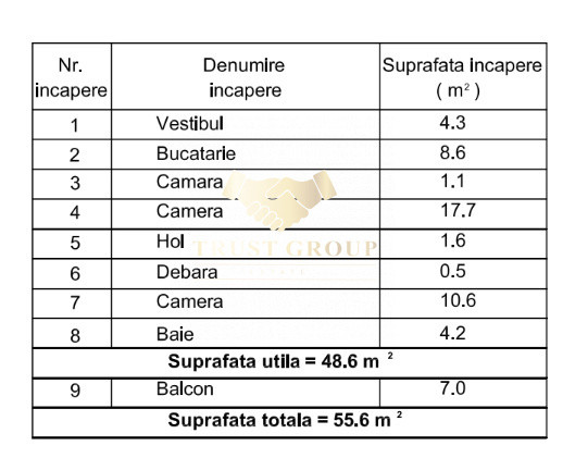 2 camere Iancului | Bloc 1980 | Renovat | 