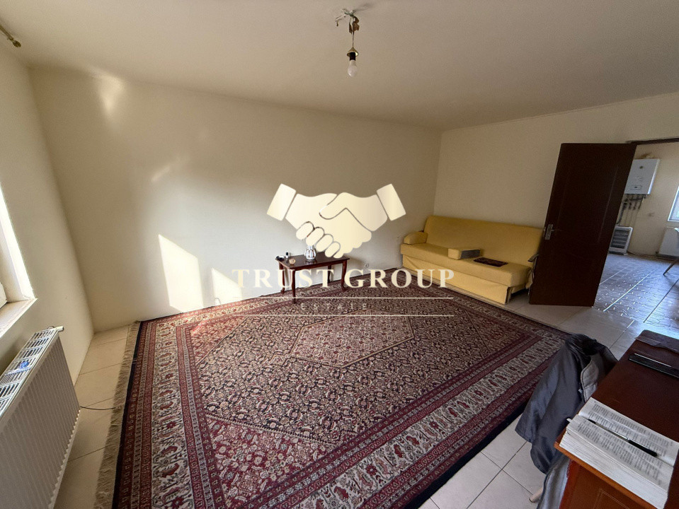 3 camere Pacii | 85m2 | Centrala Proprie |