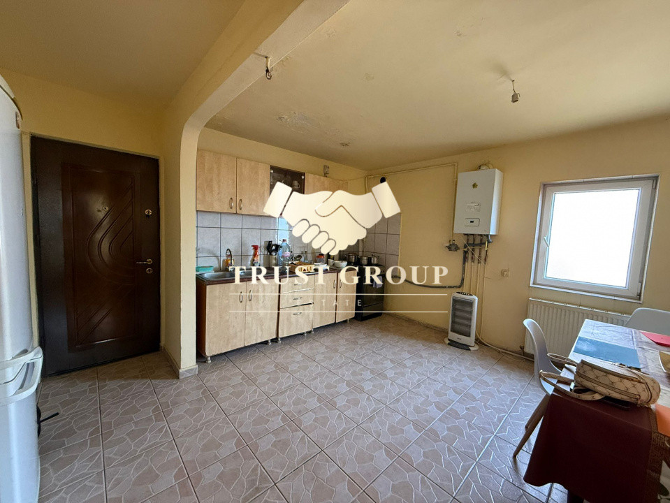 3 camere Pacii | 85m2 | Centrala Proprie |