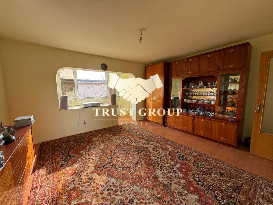 3 camere Pacii | 85m2 | Centrala Proprie |