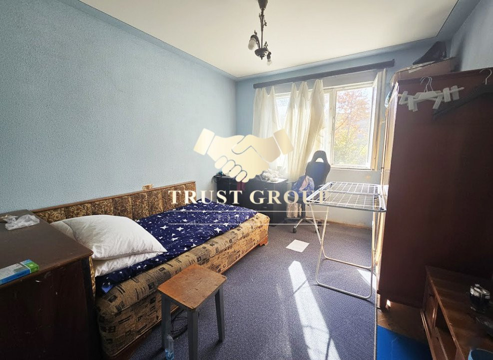  2 camere Veteranilor-bloc reabilitat | etaj 3 din 4 | loc de parcare adp